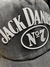 Gorra trucker prelavada Jack Daniels silicona 3DE - comprar online