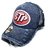 Gorra Trucker Prelavada STP Aceite Garage