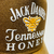 Gorra Trucker Gabardina Silicona 3DE Jack Daniels en internet