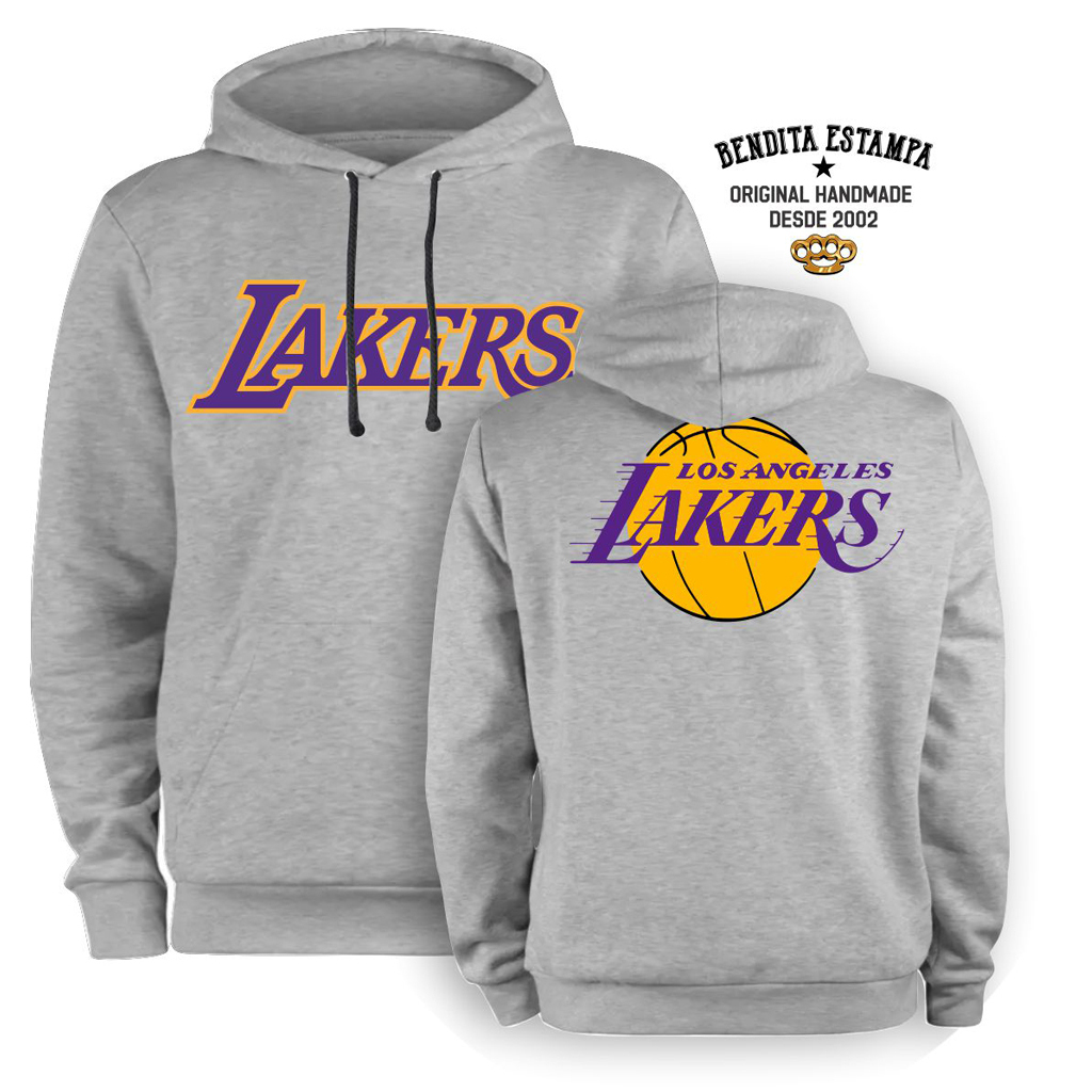 Buzo lakers sales