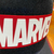 Gorra Marvel Negra silicona 3DE - comprar online