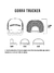 Gorra trucker gabardina silicona 3d liqui moly - comprar online
