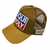 Gorra trucker gabardina silicona 3d liqui moly