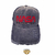 Gorra Trucker prelavada gastada silicona 3D NASA - Bendita Estampa®