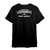 Remera algodon negro Carreras Legendarias modelo 1 - comprar online