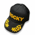 Gorra Canvas Premium Silicona 3D Rocky