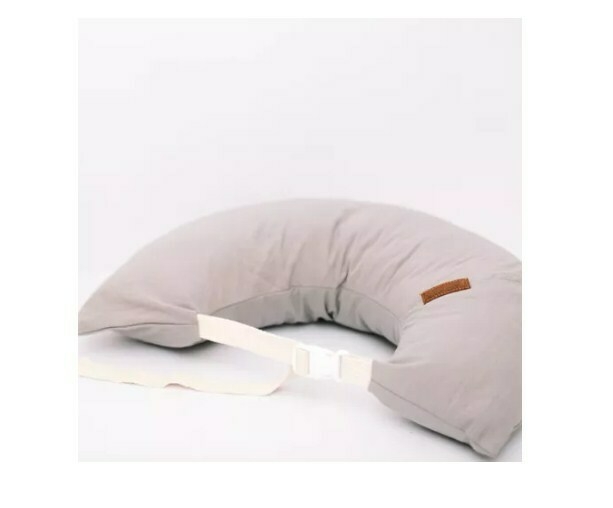 Almohadon De Lactancia Media Luna Munami Ideal Amamantar