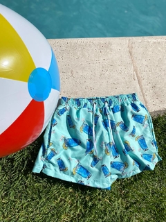 short de baño lemon - comprar online