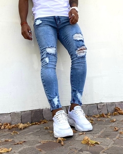 jeans RIDER elastizado