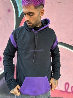 hoddie EASY COME elastizado - comprar online