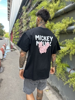 remera MICKEY oversize - comprar online