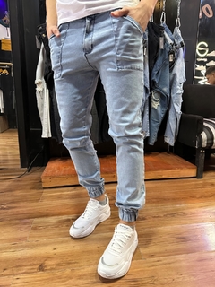 jogger LISA de jeans - comprar online