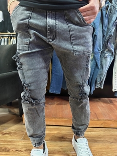 jogger SNOW de jeans - comprar online