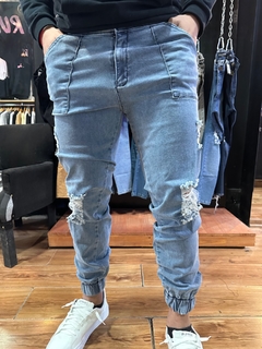 joggers DIMITRI de jeans