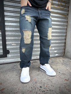 jeans BROOKLYN mom - comprar online