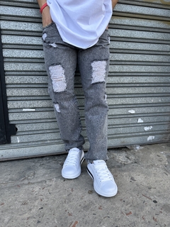 jeans SNOW mom - comprar online