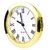 Reloj de Inserto Dorado Romano en internet