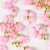 micro flores mix deco- rosadas - comprar online