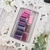 Gibree set x10 rosa/violeta - comprar online