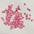 Media perla rosa tornasol 3mm