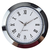 Reloj de Inserto Plateado Romano - comprar online