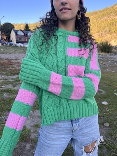 Sweater Loopy // Benetton - tienda online
