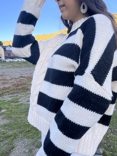 Sweater Loopy // Natural - tienda online