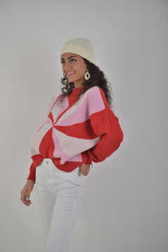Sweater Joseph // Rojo - tienda online