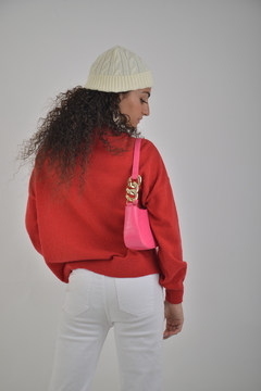 Sweater Joseph // Rojo - comprar online