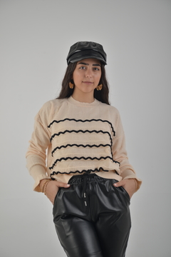 Sweater Harriet // Nude en internet