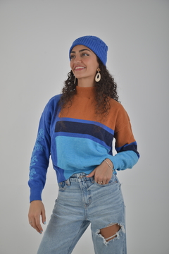 Sweater Adeline // Francia - Las Aztecas