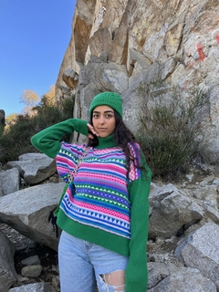 Sweater Snow // Benetton - Las Aztecas