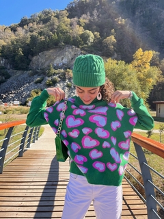 Sweater Jacky // Benetton - comprar online