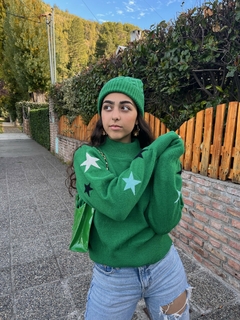 Sweater Sunshine // Benetton en internet