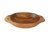 Bowl Coperinero acacia con asas en madera