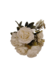 Ramo de rosas y flores color blanco - comprar online