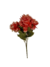 Ramo de Peonias x5 art76001 flores artificiales