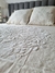 Set x2 almohadones Cuarto de Mandala en relieve 60x60cm con relleno incluido BOHO CHIC - comprar online