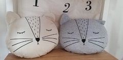Almohadon gatito XL - comprar online