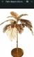 Velador Palmera Palm Beach - comprar online