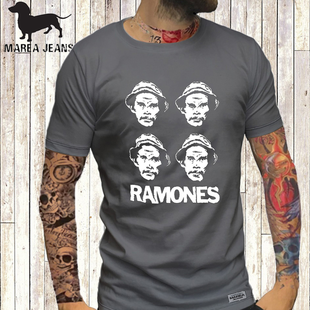 Camiseta don ramon top