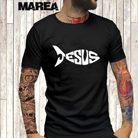 remera jesus