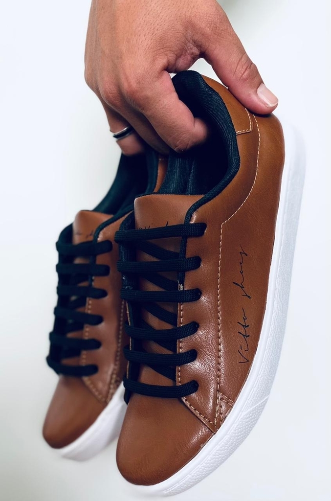 Zapatillas 160 Marron Comprar en marea jeans tandil