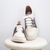 TÊNIS COMFORT MARTINA OFF WHITE COURO AZZULI - comprar online