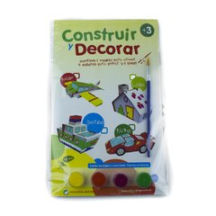 Kit Construir y Decorar - Barco - comprar online