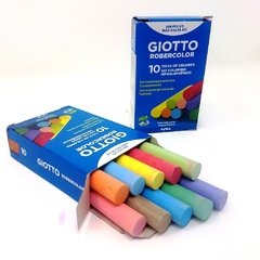 Tizas Giotto x 10