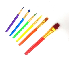 Pinceles de Colores - comprar online