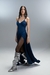Vestido Olivia - Azul - tienda online