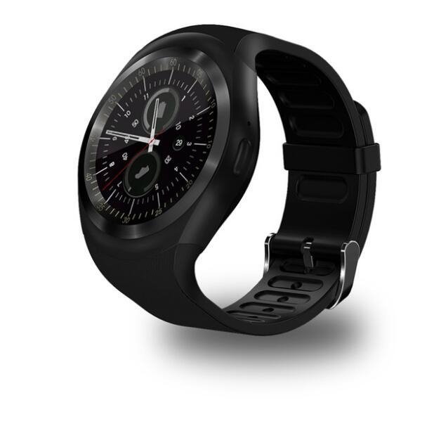 Relógio Inteligente Smartwatch Y1 32gb