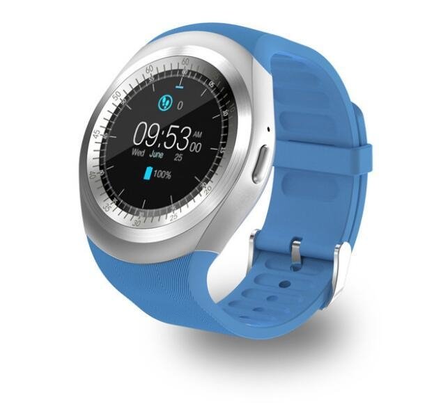 Relógio Inteligente Smartwatch Y1 32gb - comprar online